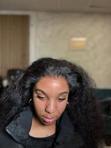 Burmese curls frontal & closures