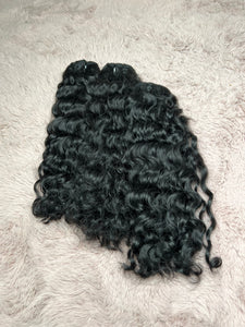 Burmese human hair