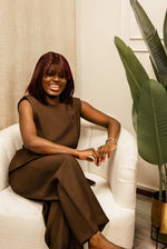 Load image into Gallery viewer, Burgundy Bob Wig with Fringe 100% Human Hair Ready to Wear wig
