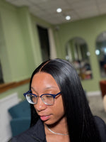 Load image into Gallery viewer, 5x5 Glueless closure wig
