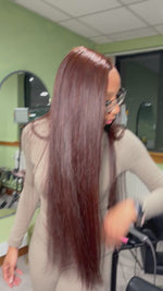 Load and play video in Gallery viewer, Straight virgin hair
