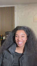 Load and play video in Gallery viewer, Burmese curls frontal &amp; closures
