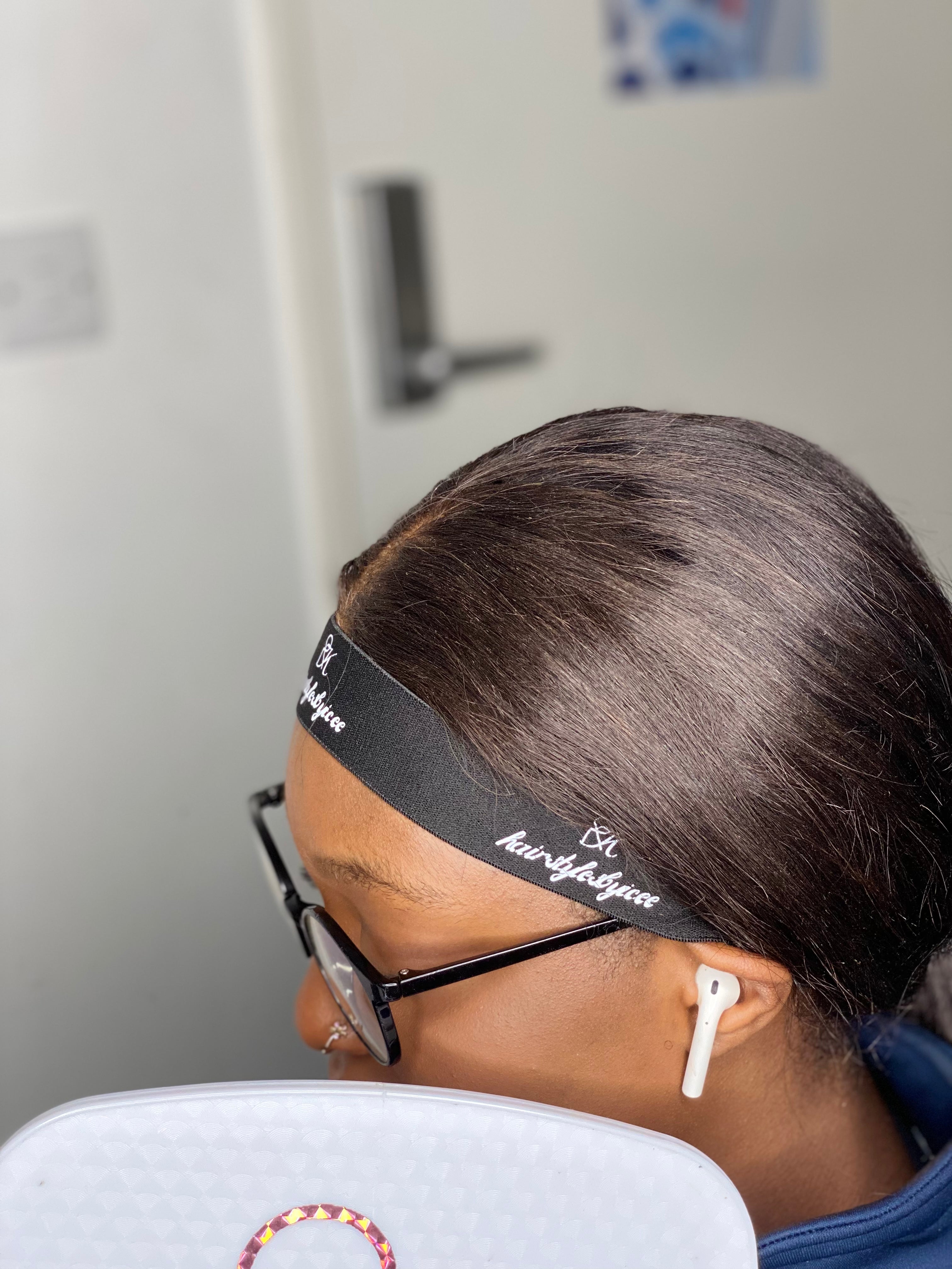 Ultimate wig melting elastic band – Hairstylesbyicee